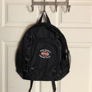 Harley Davidson Backpack